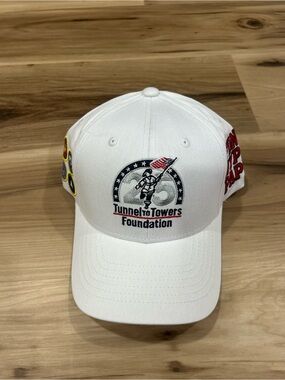 Tunnel to Towers Foundation 25 Year Anniversary hat.